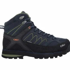 Moon Mid Trekking waterproof Herren Trekking-Halbschuhe