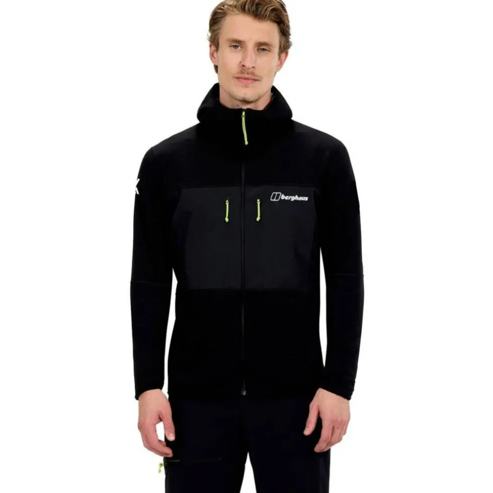 MTN Guide MW Herren Kapuzensweater