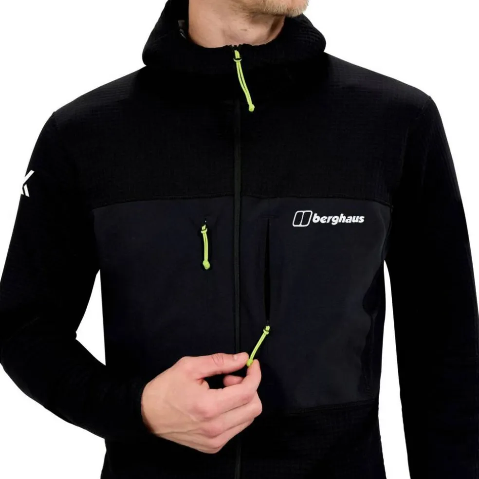MTN Guide MW Herren Kapuzensweater