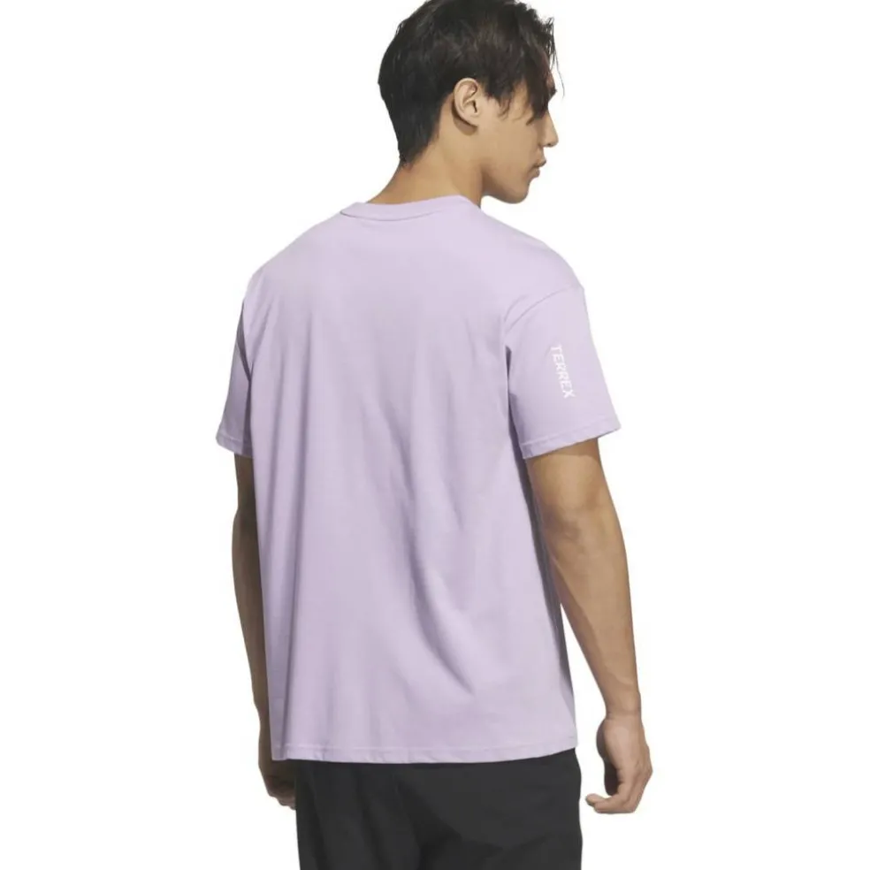 Multi Graphic Herren T-Shirt