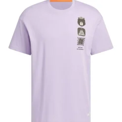 Multi Graphic Herren T-Shirt