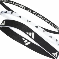 Multiple Width Training Haarbänder, 3er-Pack Unisex Stirnband