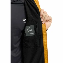 Naga Herren Weste