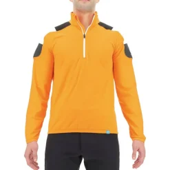 Natyon Tricolor 2nd Half Zip Herren Sweatshirt