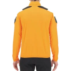 Natyon Tricolor 2nd Half Zip Herren Sweatshirt