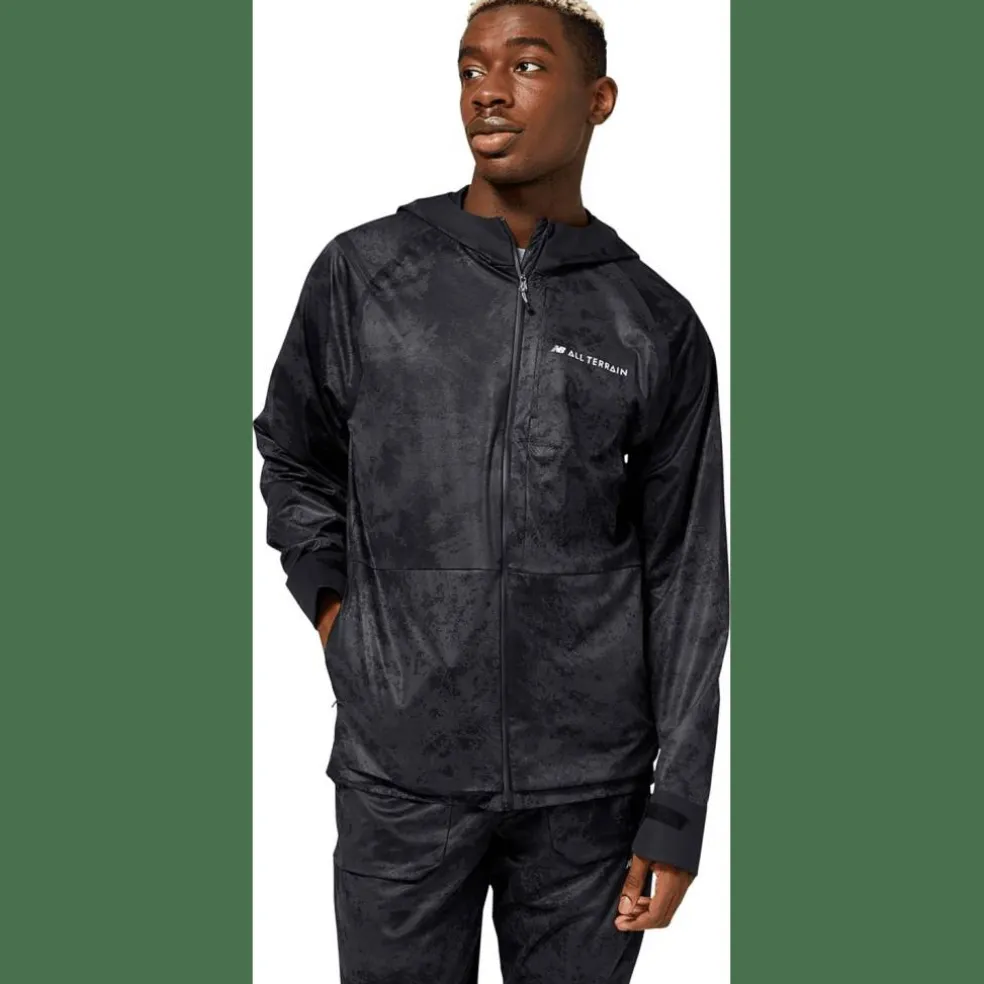 NB AT Waterproof Jacket Herren Schlupfjacke