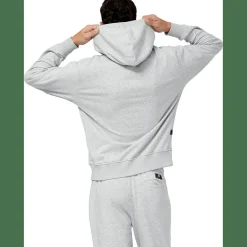 NB Hoops Essentials Fundamental Hoodie Herren Kapuzensweater