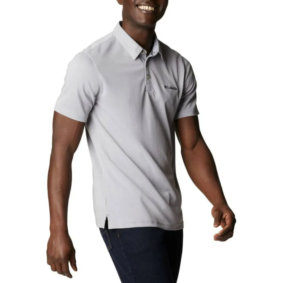 Nelson Point Herren Poloshirt