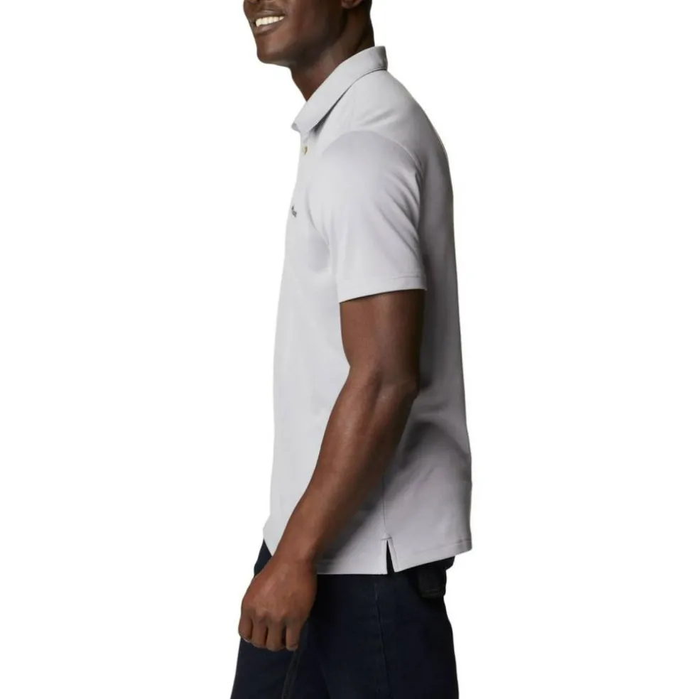 Nelson Point Herren Poloshirt