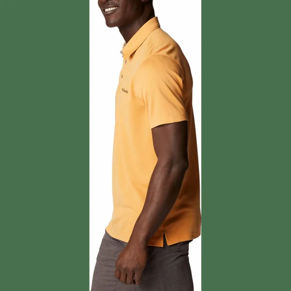 Nelson Point Herren Poloshirt