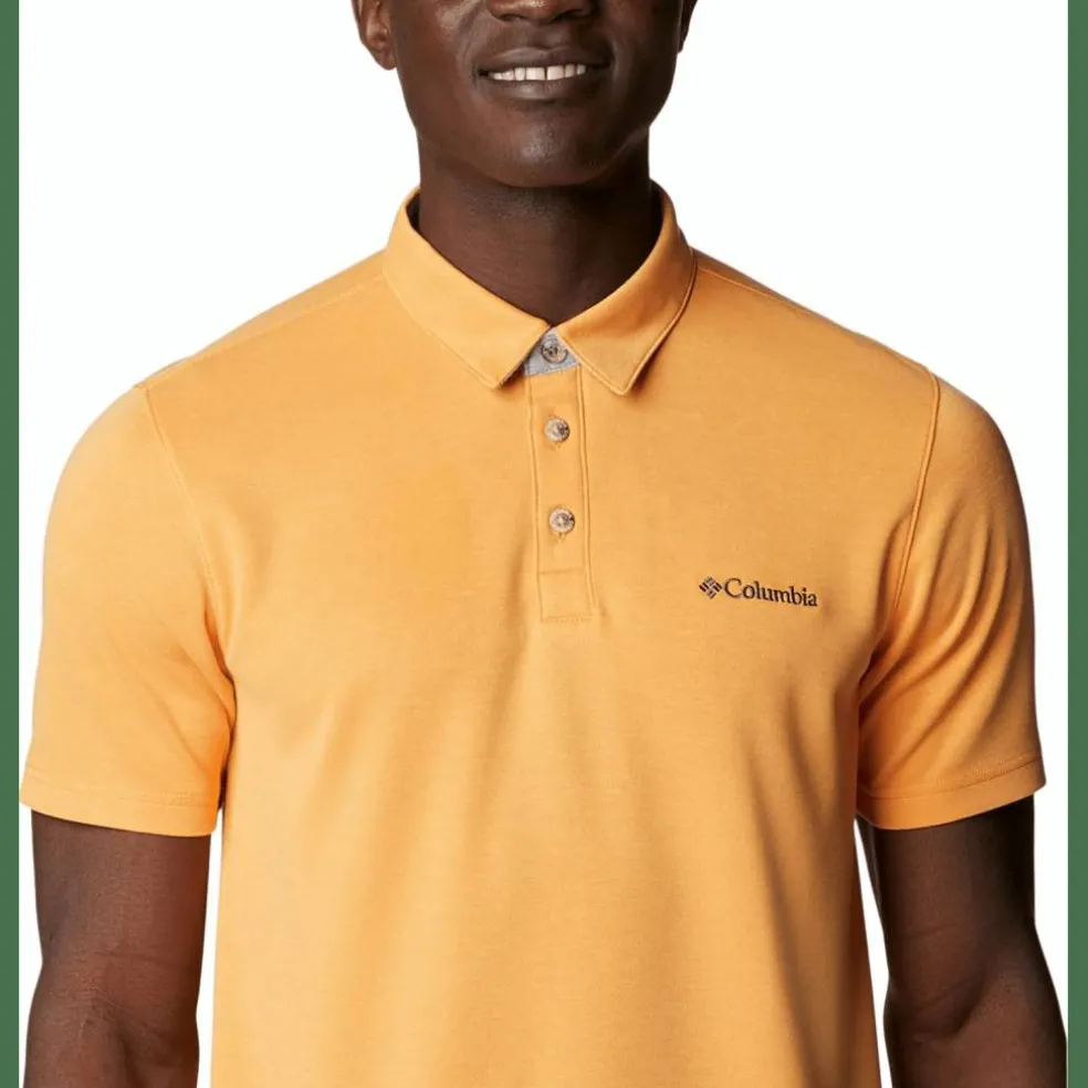 Nelson Point Herren Poloshirt