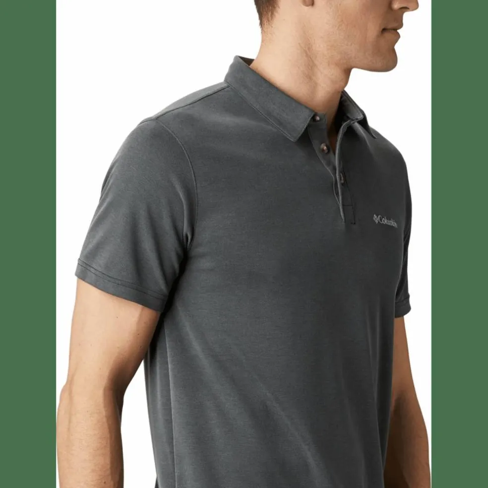 Nelson Point Herren Poloshirt