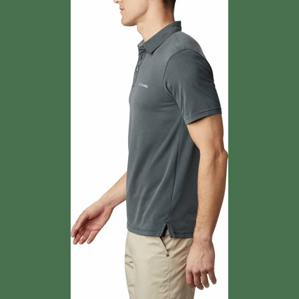 Nelson Point Herren Poloshirt