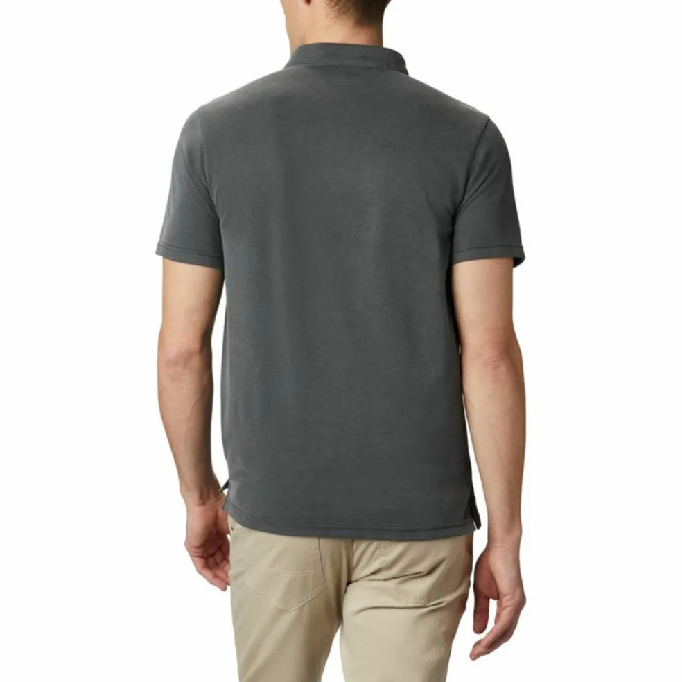 Nelson Point Herren Poloshirt