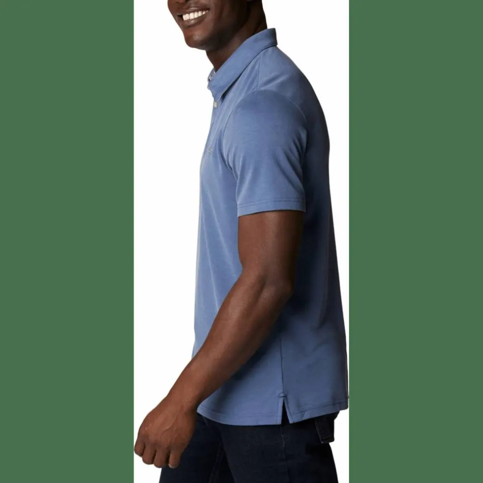Nelson Point Herren Poloshirt