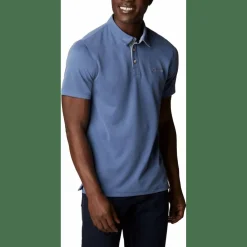 Nelson Point Herren Poloshirt