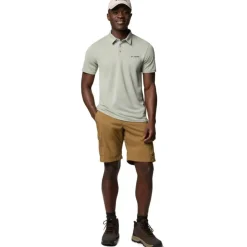 Nelson Point Herren Poloshirt