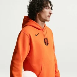 Netherlands Club Herren Kapuzensweater