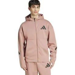 New adidas Z.n.e. Full-Zip Hooded Track Herren Kapuzensweater