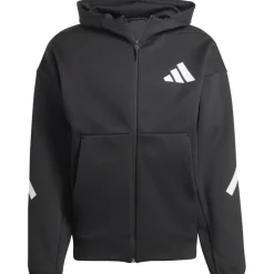 New adidas Z.n.e. Full-Zip Hooded Track Herren Kapuzensweater