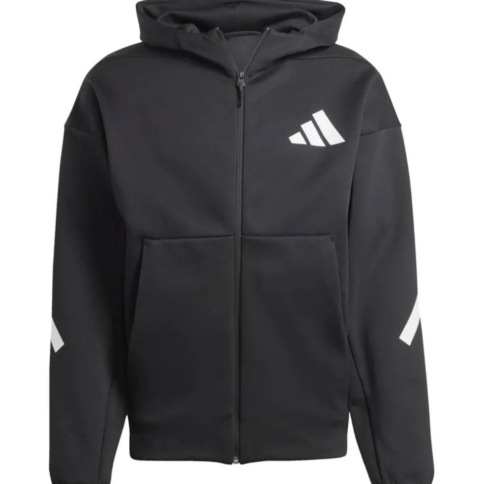 New adidas Z.n.e. Full-Zip Hooded Track Herren Kapuzensweater