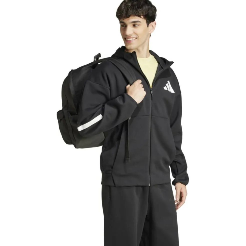 New adidas Z.n.e. Full-Zip Hooded Track Herren Kapuzensweater