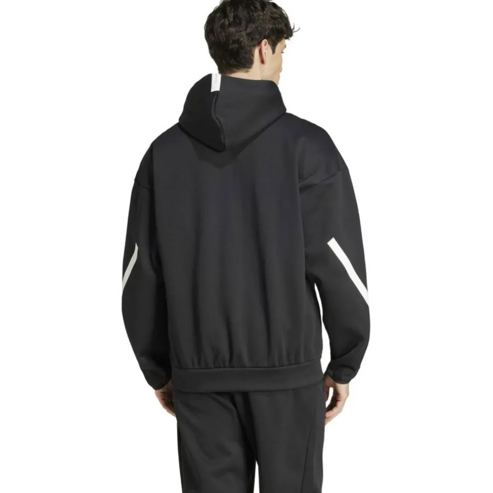New adidas Z.n.e. Full-Zip Hooded Track Herren Kapuzensweater