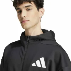 New adidas Z.n.e. Full-Zip Hooded Track Herren Kapuzensweater