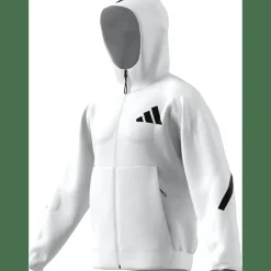 New adidas Z.n.e. Full-Zip Hooded Track Herren Kapuzensweater
