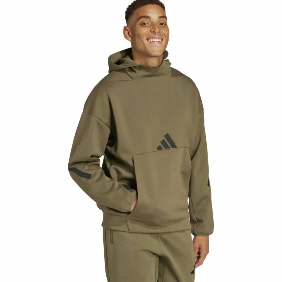 New adidas Z.n.e. Herren Kapuzensweater