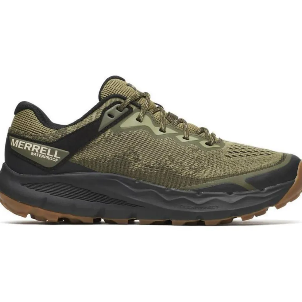 Nova 4 Waterproof Herren Trailrunningschuhe