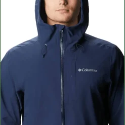 Omni-Tech Ampli-Dry Shell Herren Regenjacke