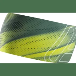Open Cut Elastic Unisex Stirnband