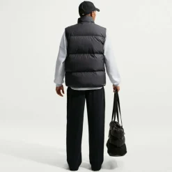 Open-Hem Herren Hose