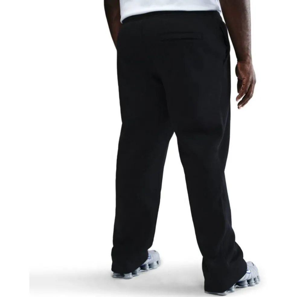 Open-Hem Herren Hose