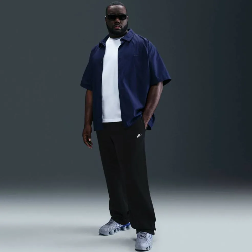 Open-Hem Herren Hose