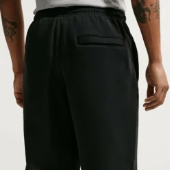 Open-Hem Herren Hose
