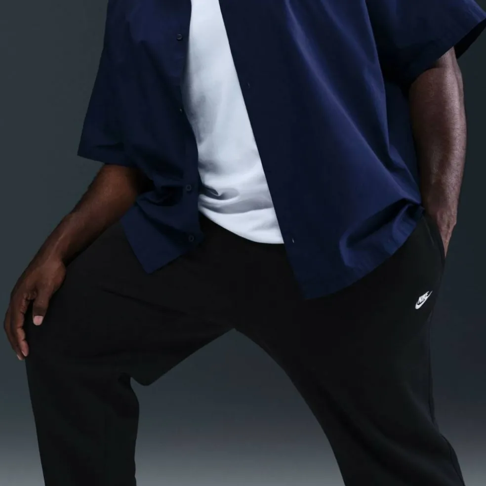Open-Hem Herren Hose