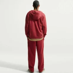 Open-Hem Herren Hose