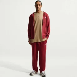Open-Hem Herren Hose