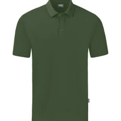 Organic Stretch Unisex Poloshirt