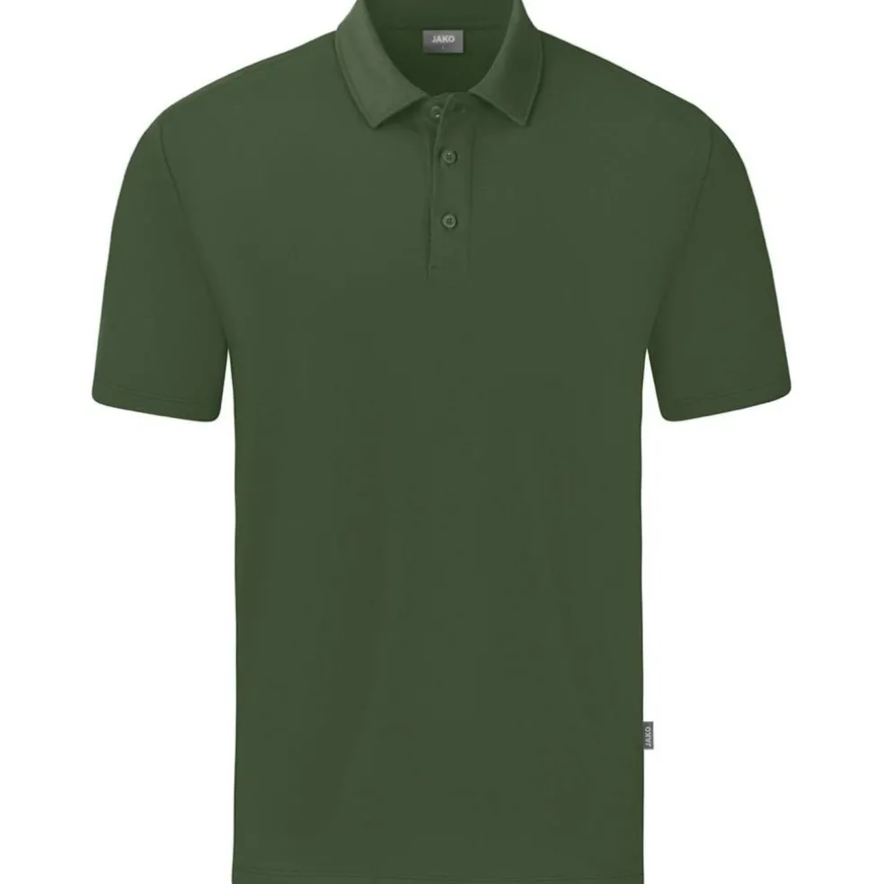 Organic Stretch Unisex Poloshirt