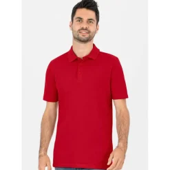 Organic Stretch Unisex Poloshirt