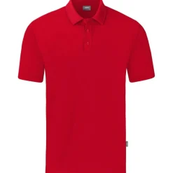 Organic Stretch Unisex Poloshirt