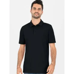 Organic Stretch Unisex Poloshirt