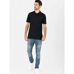 Organic Stretch Unisex Poloshirt