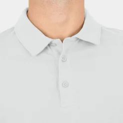 Organic Stretch Unisex Poloshirt