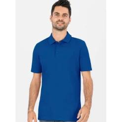 Organic Stretch Unisex Poloshirt