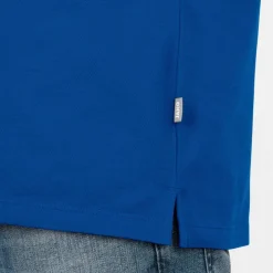 Organic Stretch Unisex Poloshirt
