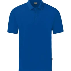 Organic Stretch Unisex Poloshirt